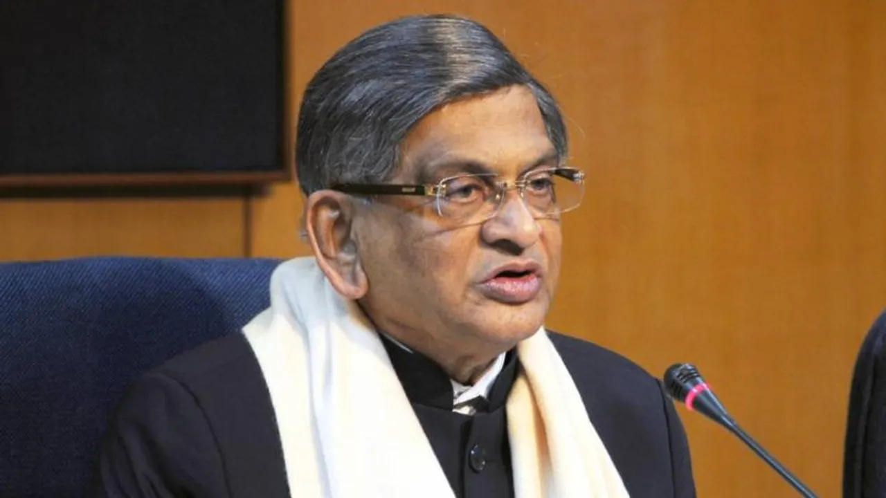 SM Krishna's legacy: Here’s the story behind Stree Shakti Yojana