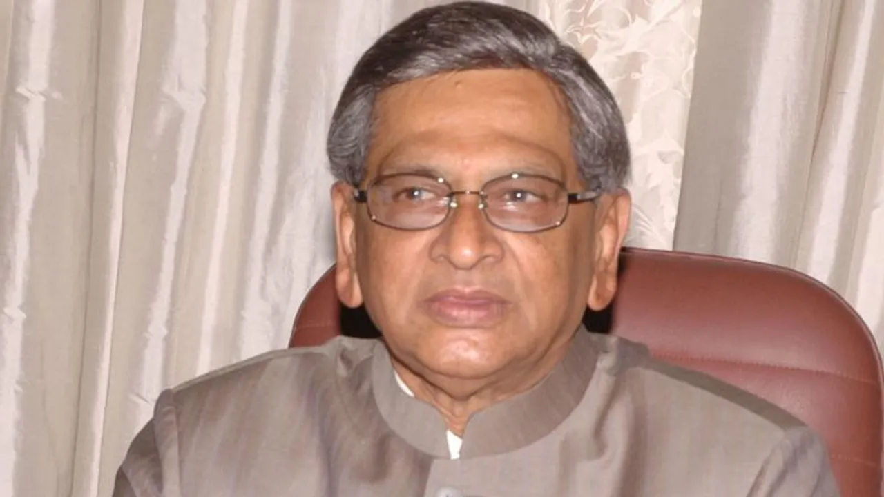 Former Karnataka CM SM Krishna passes away at 92: A visionary leader’s legacy