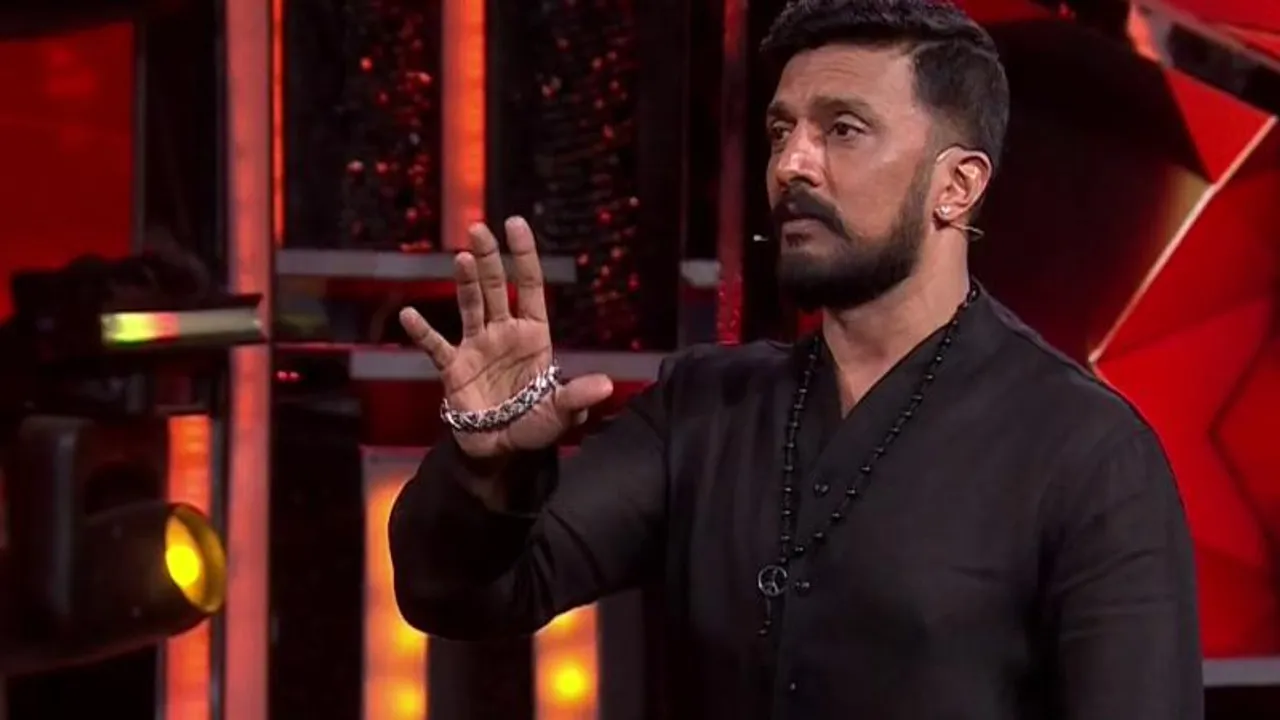 Kannada Bigg Boss 11: Host Sudeep issues stern warning to contestants