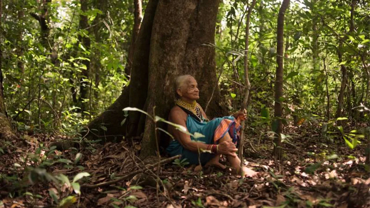 Nation bids a teary adieu to Tulasi Gowda, a selfless champion of Nature