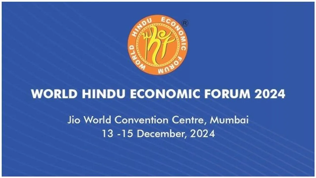 Religion and economy: A harmonious partnership explored at WHEF in Mumbai