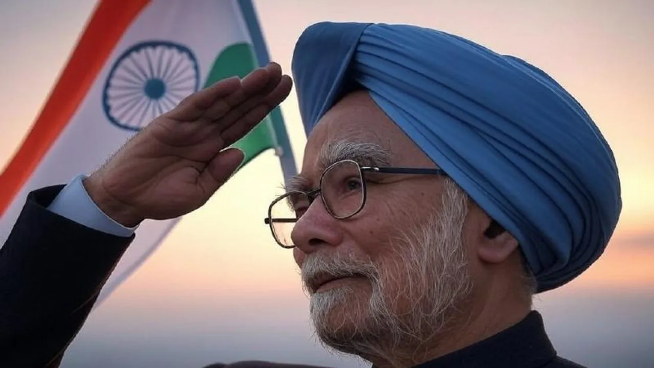 Architect of Bengaluru's modern infra: City owes a lot to Manmohan Singh