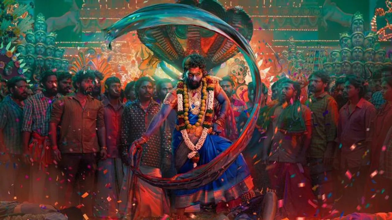 Pushpa 2 reloaded: New version brings more thrills and global intrigue