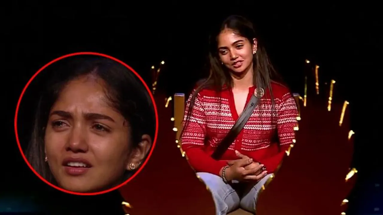 BBK11: Bhavya Gowda gets emotional, reflects on personal struggles during finale week