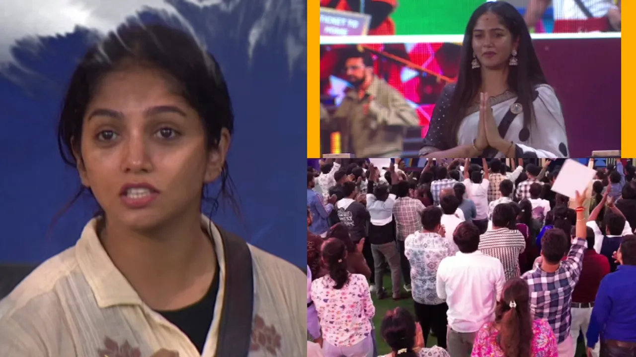 Bigg Boss Kannada 11 finalist Bhavya Gowda apologizes amid controversy