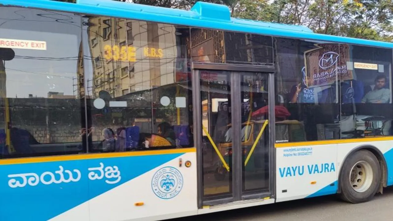 BMTC launches trial runs of AC electric buses, full fleet expected by 2025