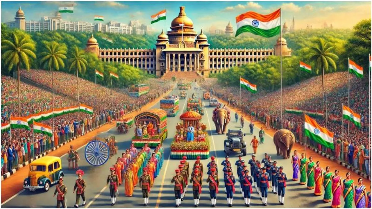 38 contingents to participate in Bengaluru's 76th Republic Day parade