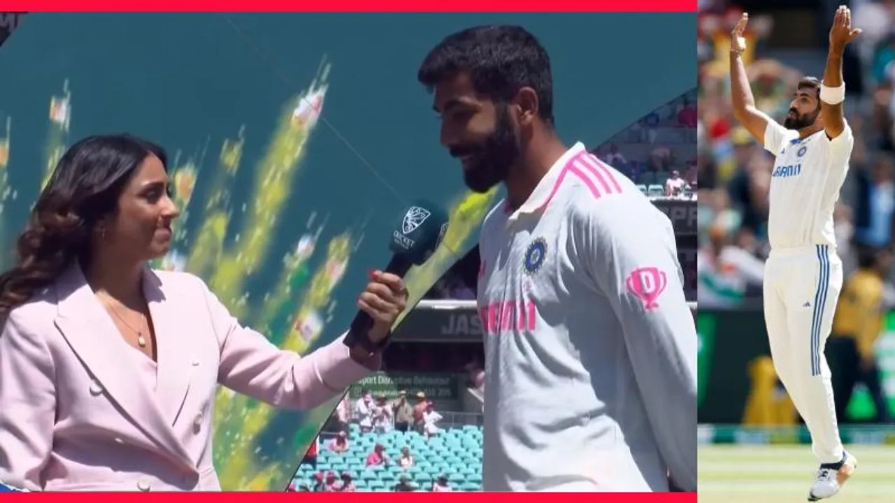 Australia clinches Border-Gavaskar trophy; ‘Player of the Series’ Bumrah reflects on series defeat