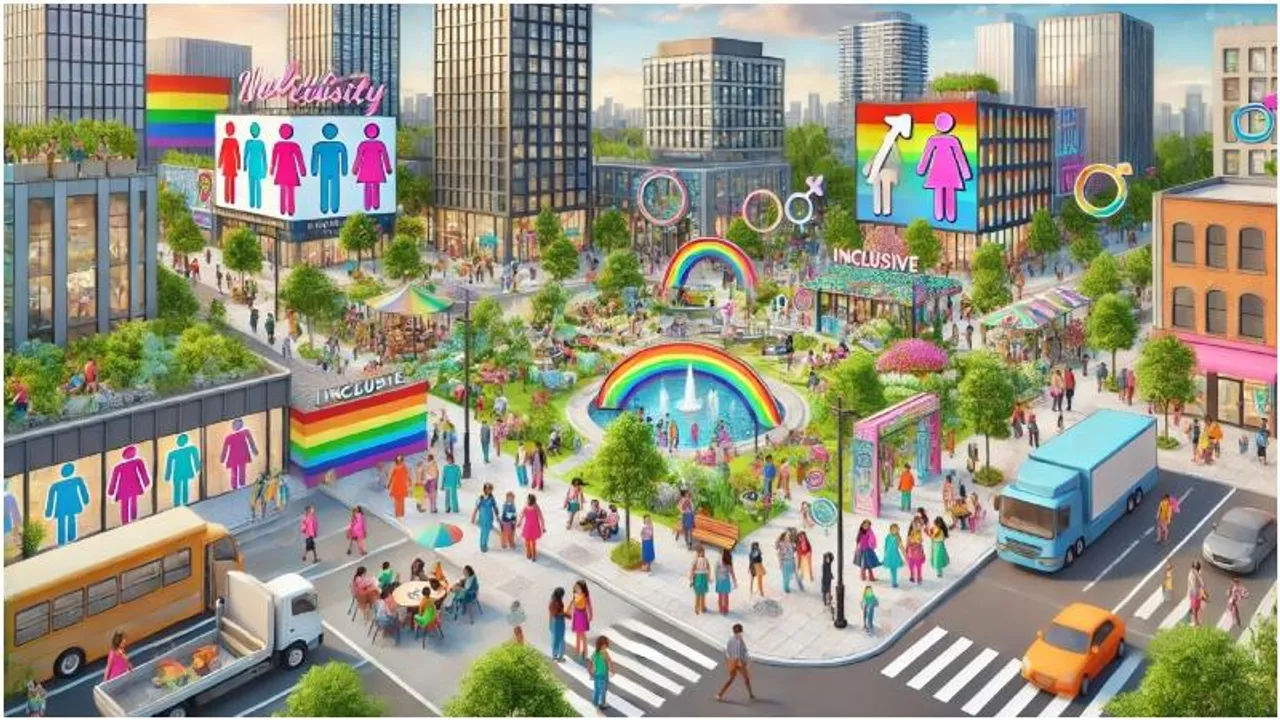 Bengaluru has been named India’s most gender-inclusive city: 2024 TCWI index