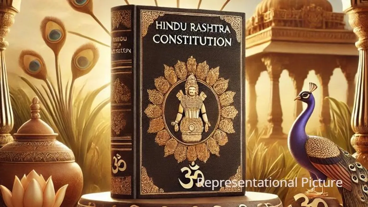 'Hindu Rashtra' Constitution: What it means; its features
