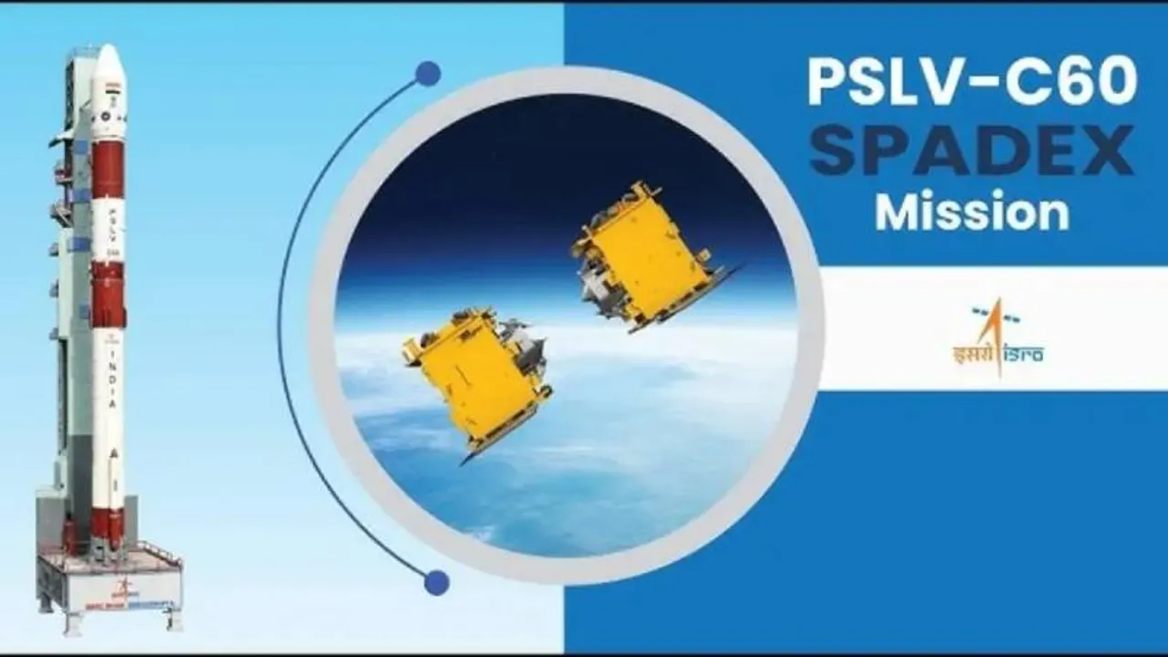 ISRO achieves another milestone with satellite docking technology