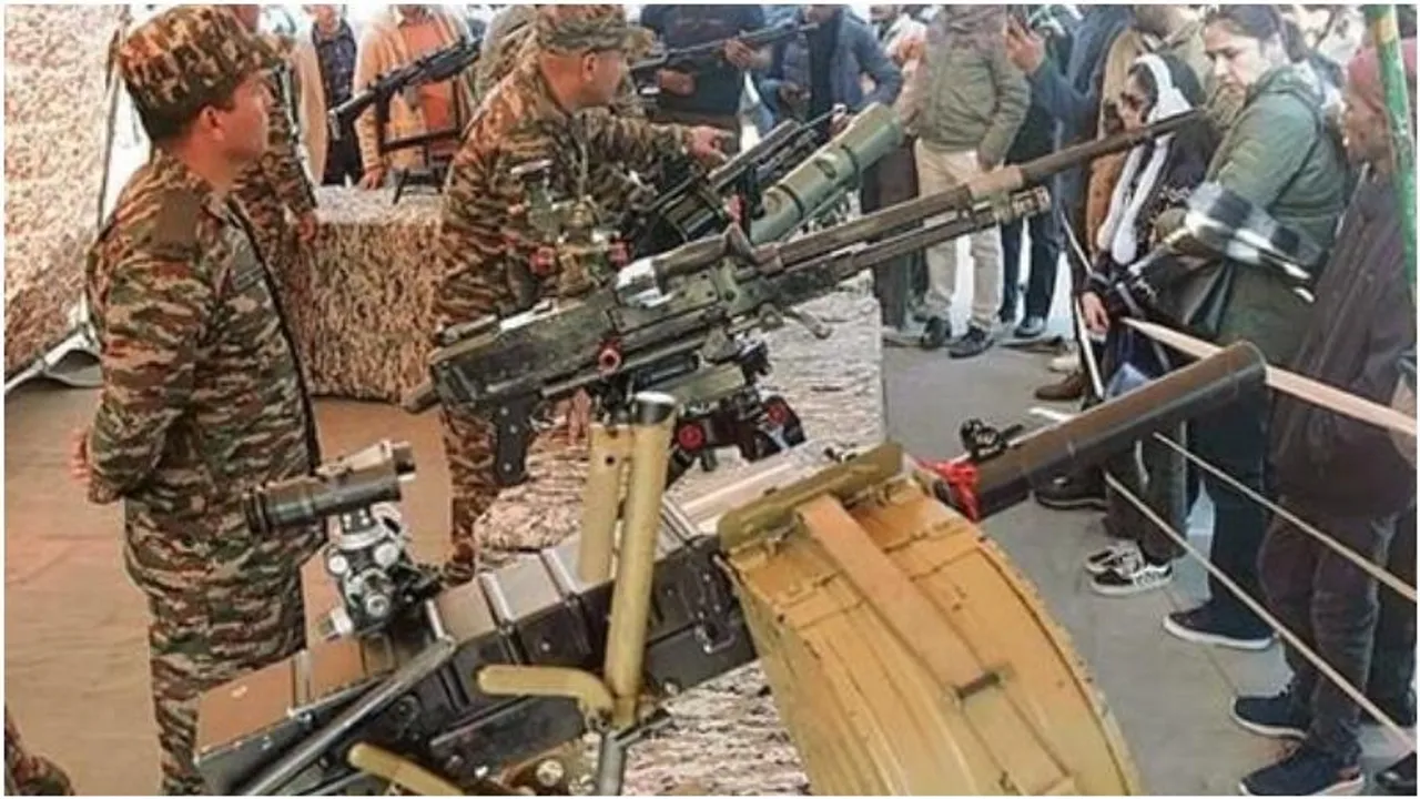 Bengaluru gears up for exciting 'Know Your Army Mela' on January 11