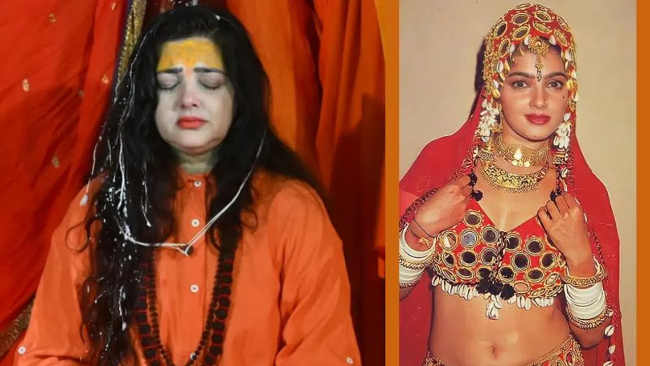 Former actress Mamata Kulkarni expelled from Mahamandaleshwar Patta of Kinnar Akhara