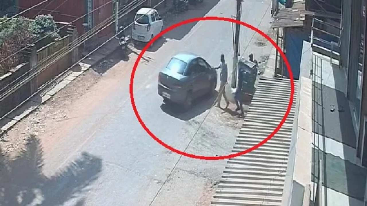 Mangaluru bank heist: Robbers escape with valuables worth over Rs 10 crore