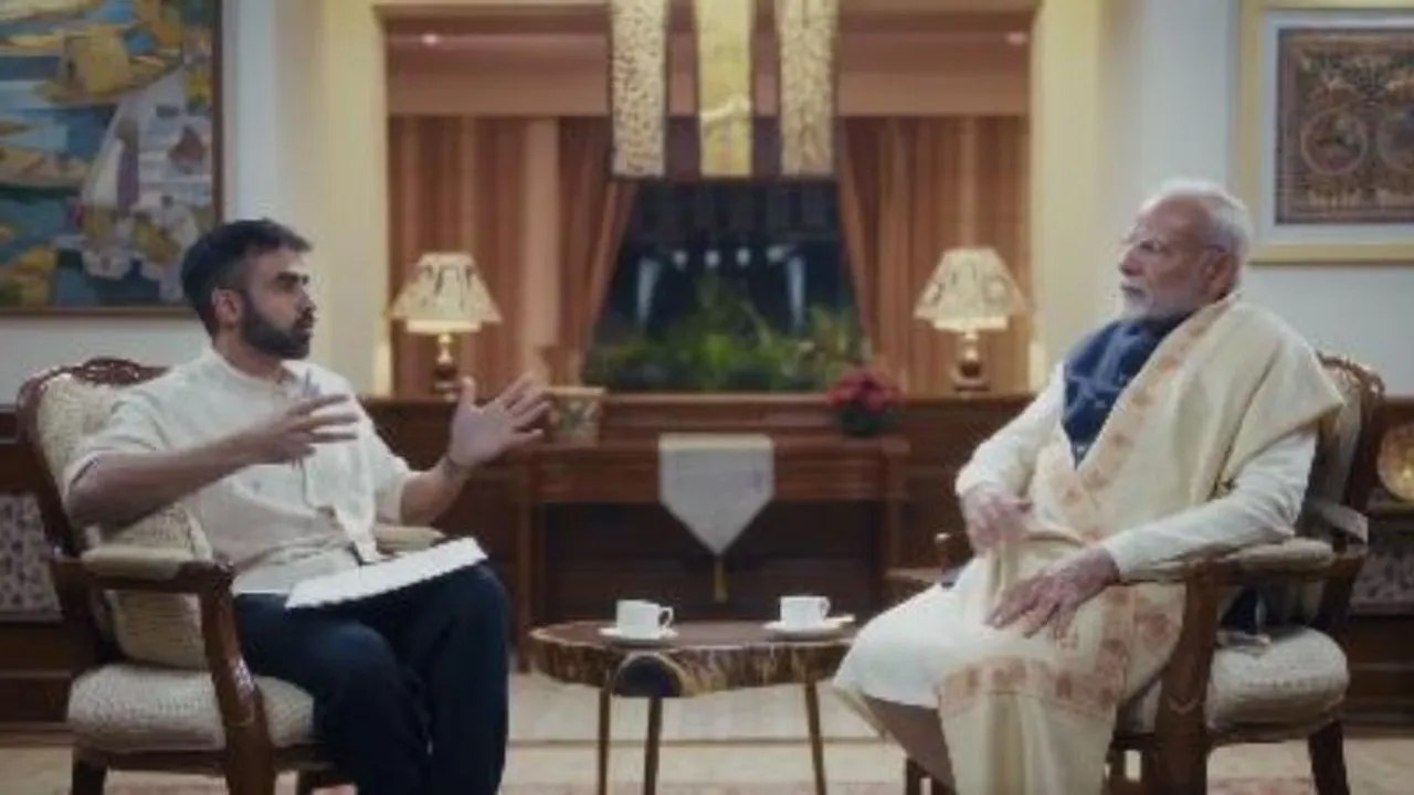 'Should come with mission, not just ambition': PM Modi on Nikhil Kamath’s podcast