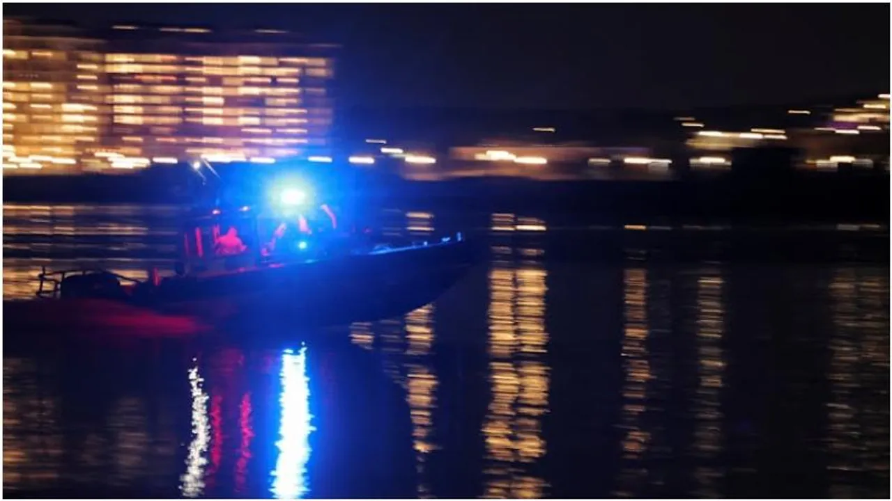 67 feared dead in midair collision near Washington, DC