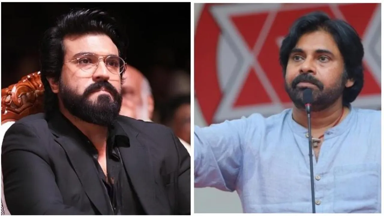 Game Changer pre-release event: Pawan Kalyan addresses cinema and politics