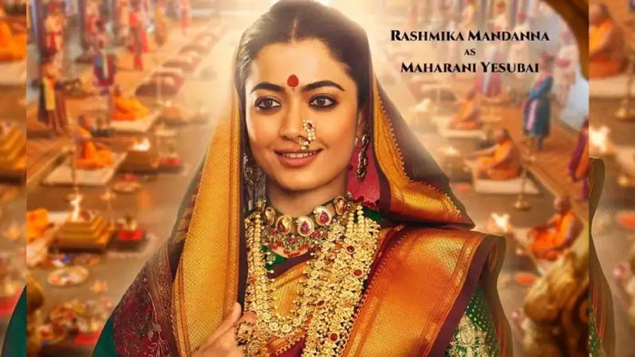 Rashmika Mandanna's injury sparks debate at ‘Chhaava’ trailer launch