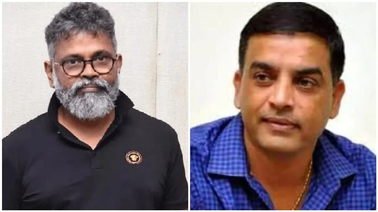 IT raids filmmaker Sukumar and producer Dil Raju amid tax evasion probe