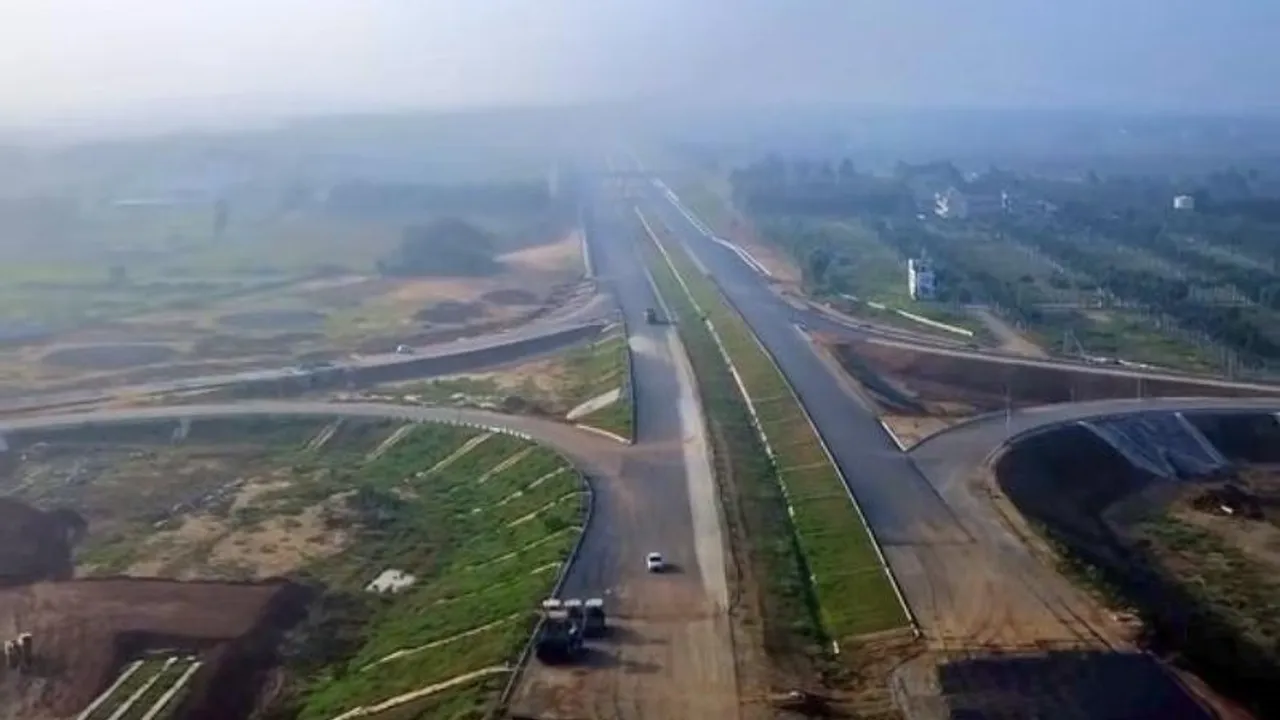 Bengaluru-Chennai expressway completion delayed to June 2026