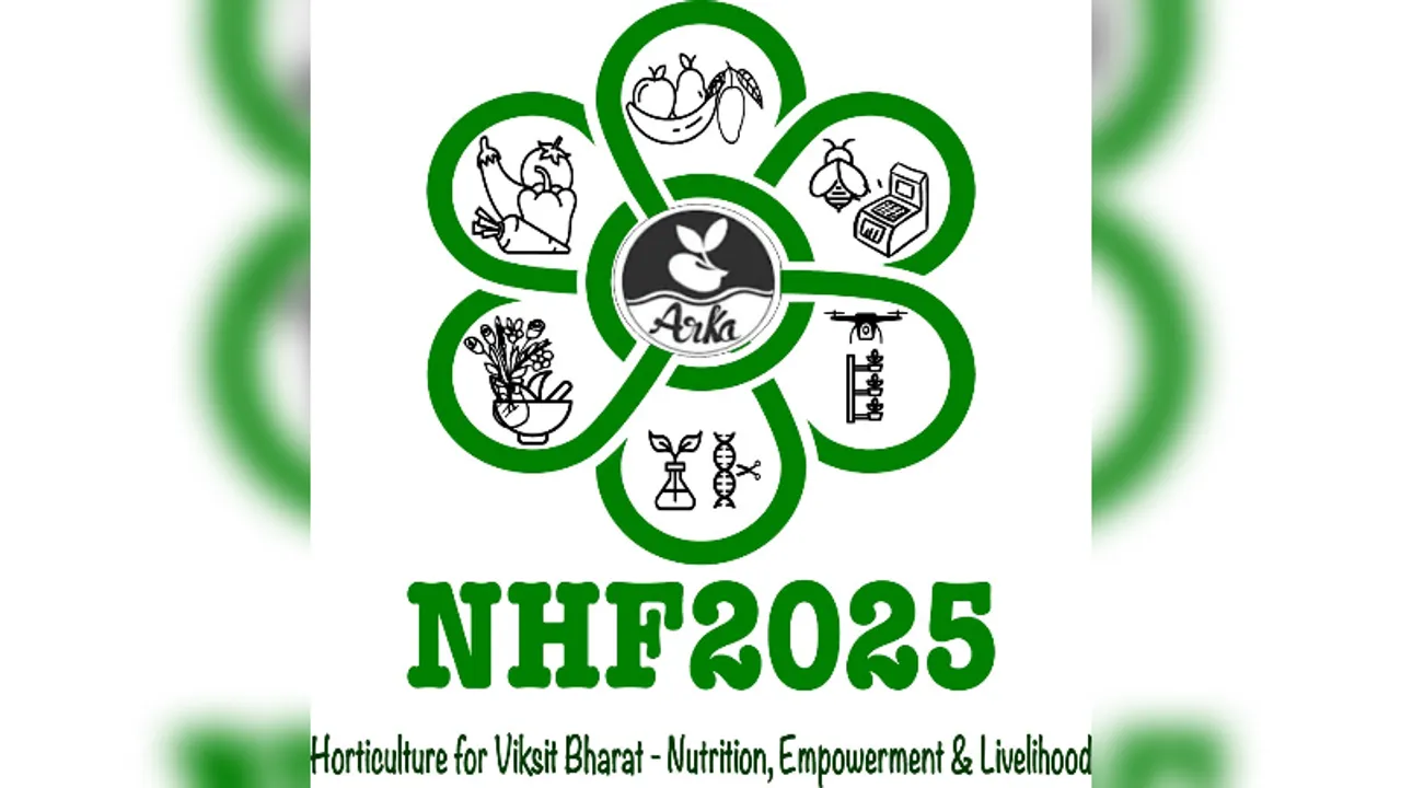 National Horticulture Fair 2025 from Feb 27 to showcase innovations in Bengaluru