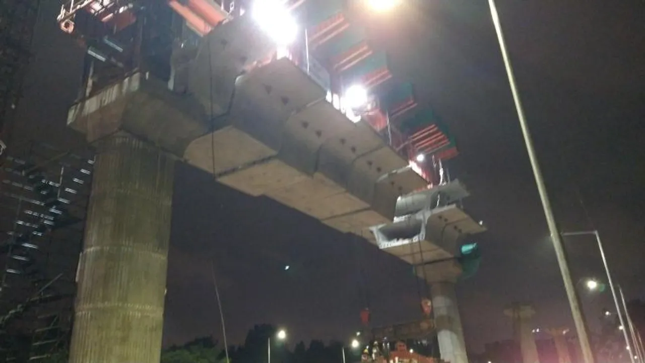 Namma Metro’s Pink Line tunnel work progresses, promises smooth travel