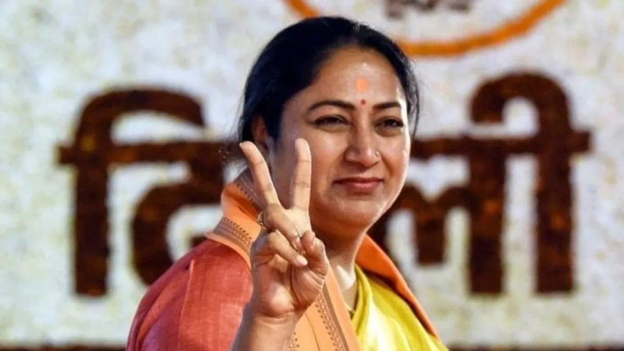 Rekha Gupta sworn in as Delhi’s first-time CM in grand ceremony