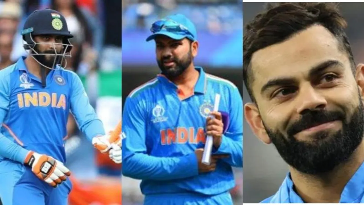 Is Champions Trophy Kohli, Rohit, and Jadeja's swansong?