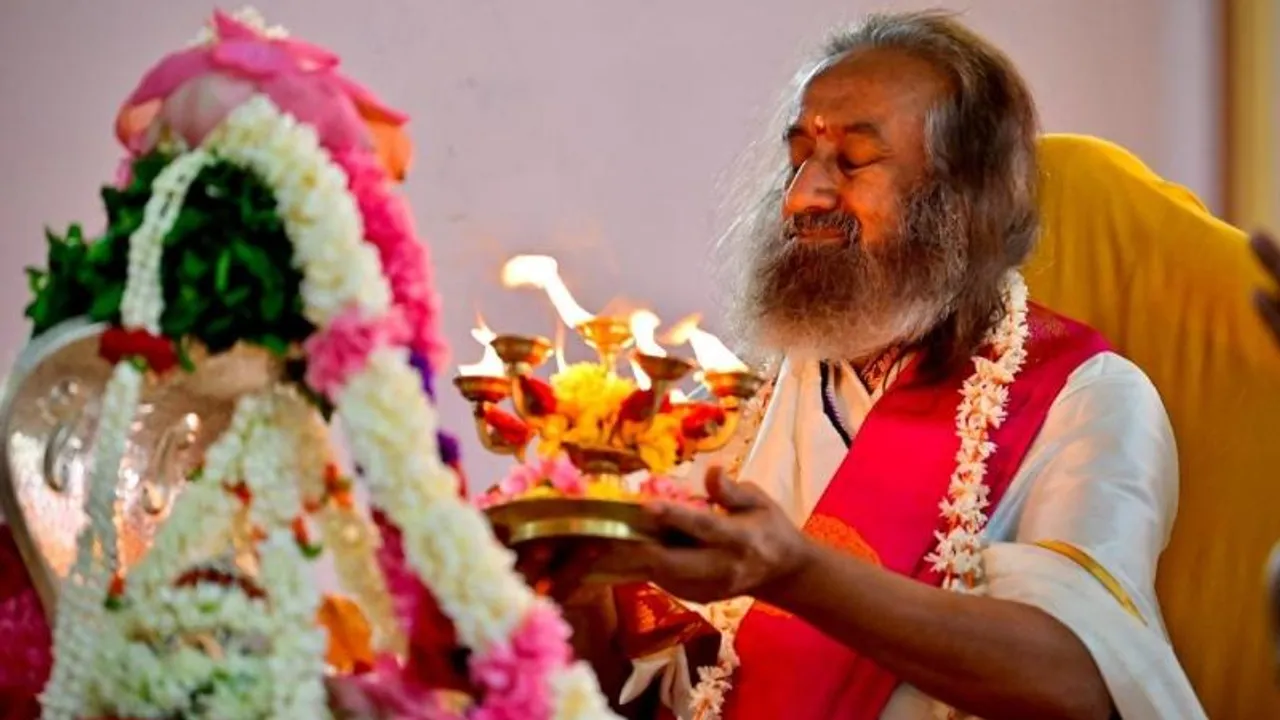 Bengaluru: Somnath Jyotirlinga to be consecrated at Art of Living Ashram on Maha Shivaratri
