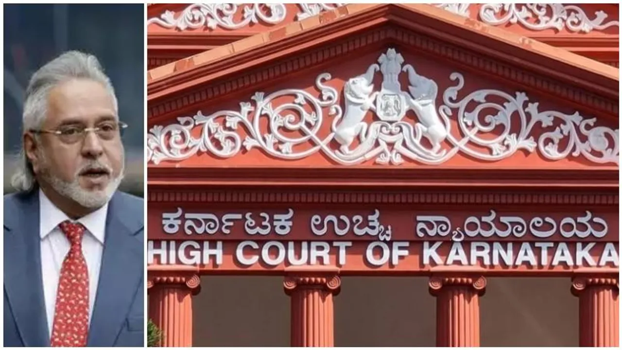 Vijay Mallya moves Karnataka High Court against debt recovery