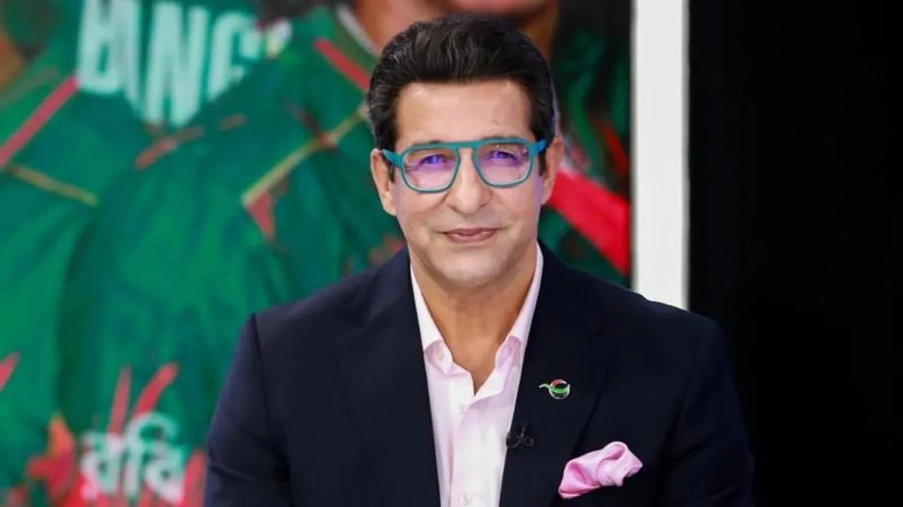 CT 2025: Wasim Akram lambasts Pakistan for its dismal performance against India