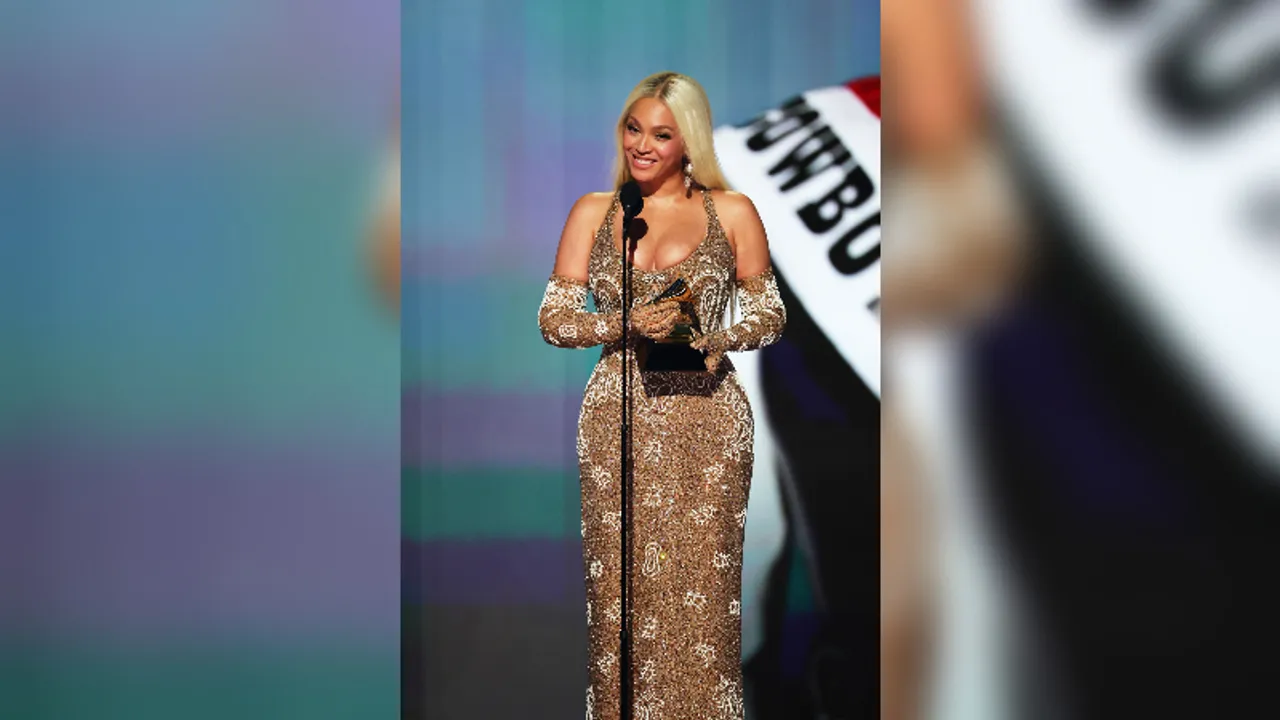Beyoncé dominates 2025 Grammy awards with multiple wins