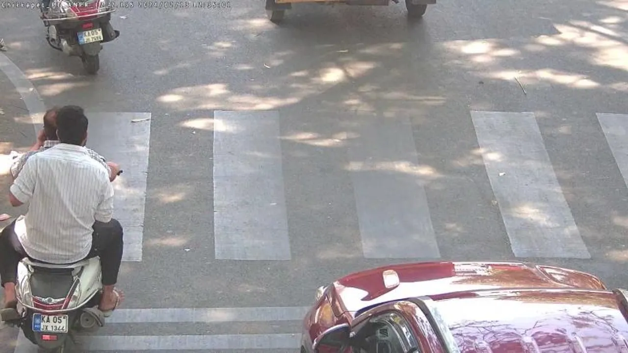 Bengaluru two-wheeler user accumulates ₹1.61 lakh in traffic fines