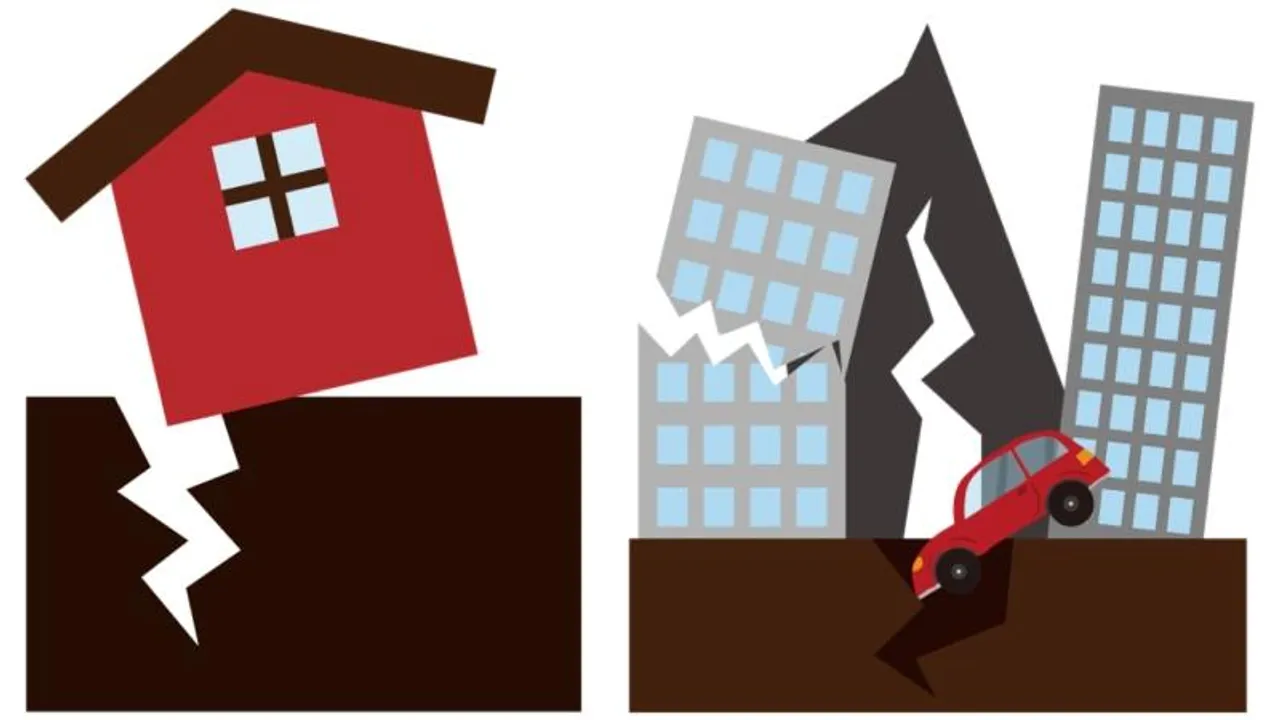 Rising seismic activity in North India sparks fears of a mega earthquake