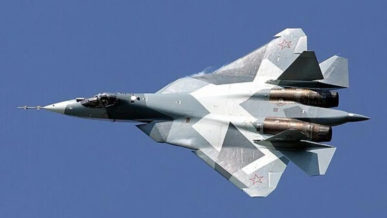 Bengaluru Airshow 2025: Aviation enthusiasts impressed with Russia’s Su-57 Stealth Fighter