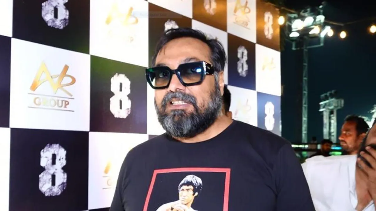 Anurag Kashyap’s deep-rooted bond with Kannada cinema