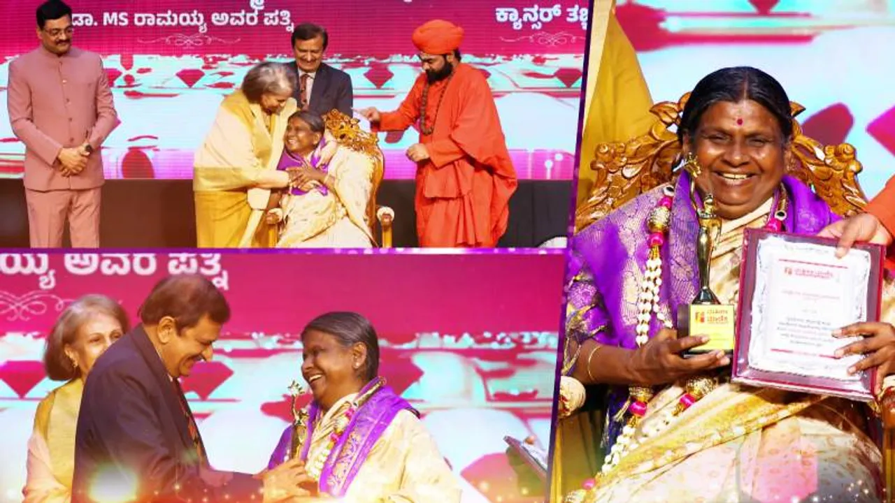 From poverty to Padma Shri: Oncologist Dr Vijayalakshmi Deshmane’s inspiring journey