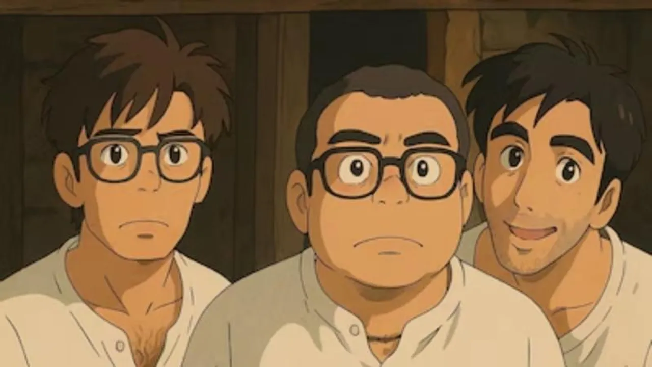 Experts warn of privacy risks behind viral studio Ghibli AI photo trend 