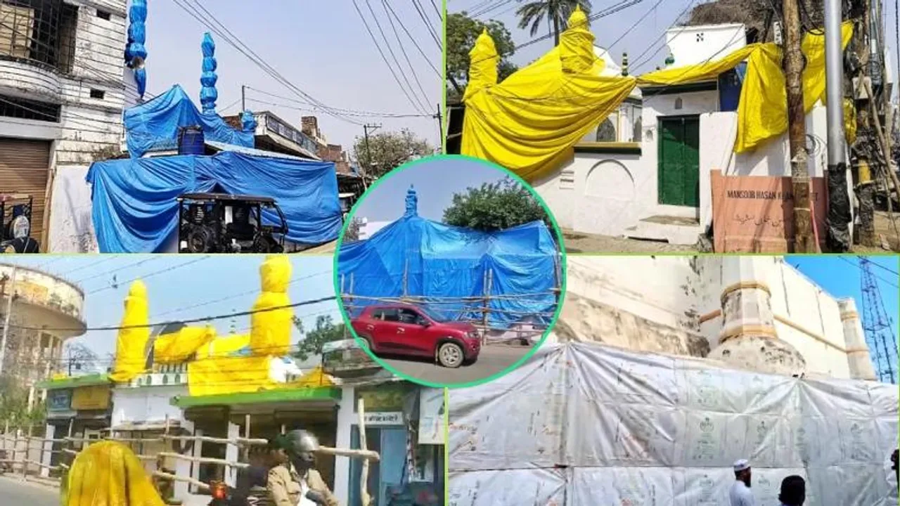 Mosques in UP closed as precaution ahead of Holi celebrations