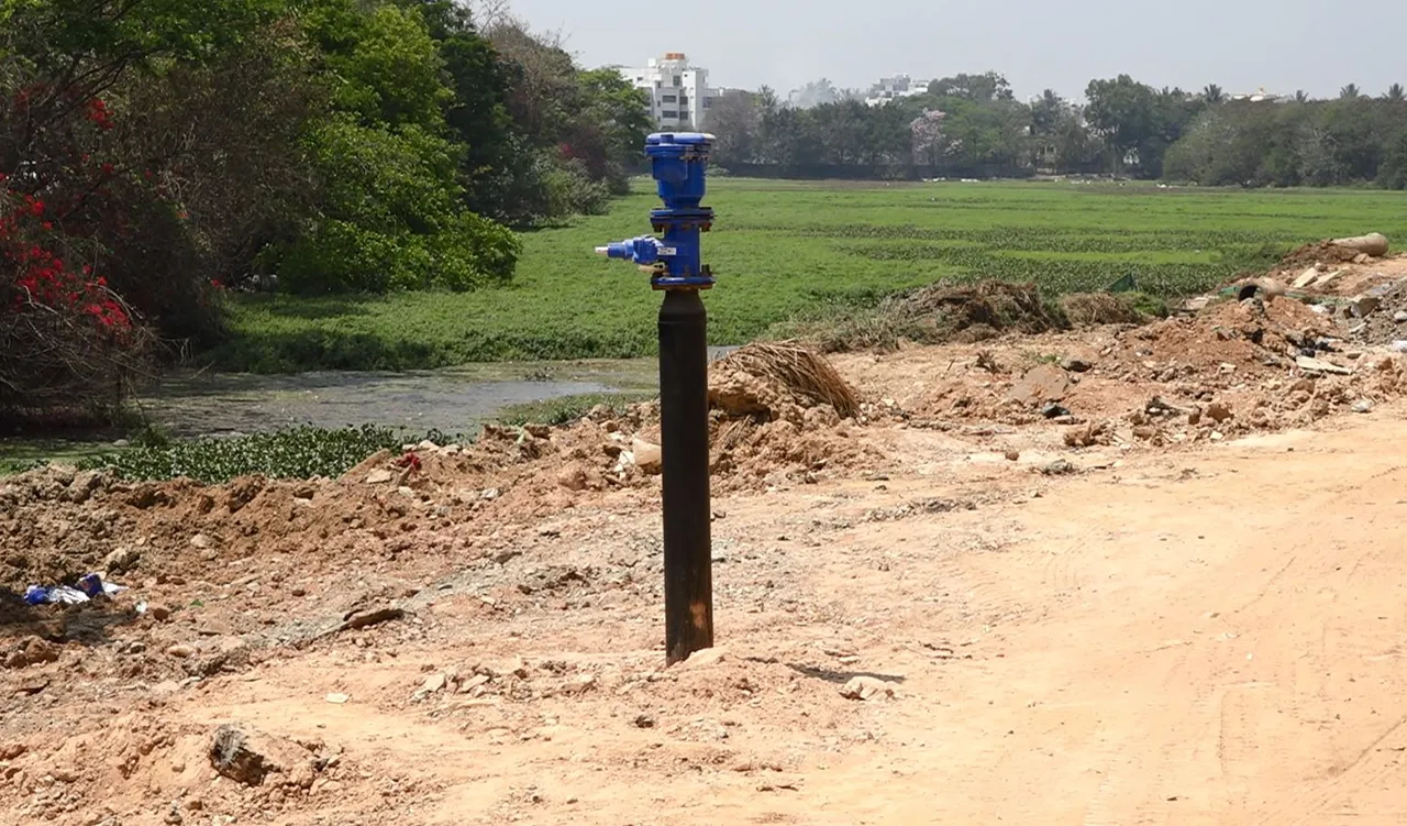 Karnataka reclaims 23,983 acres of land by clearing 6,575 lake encroachments