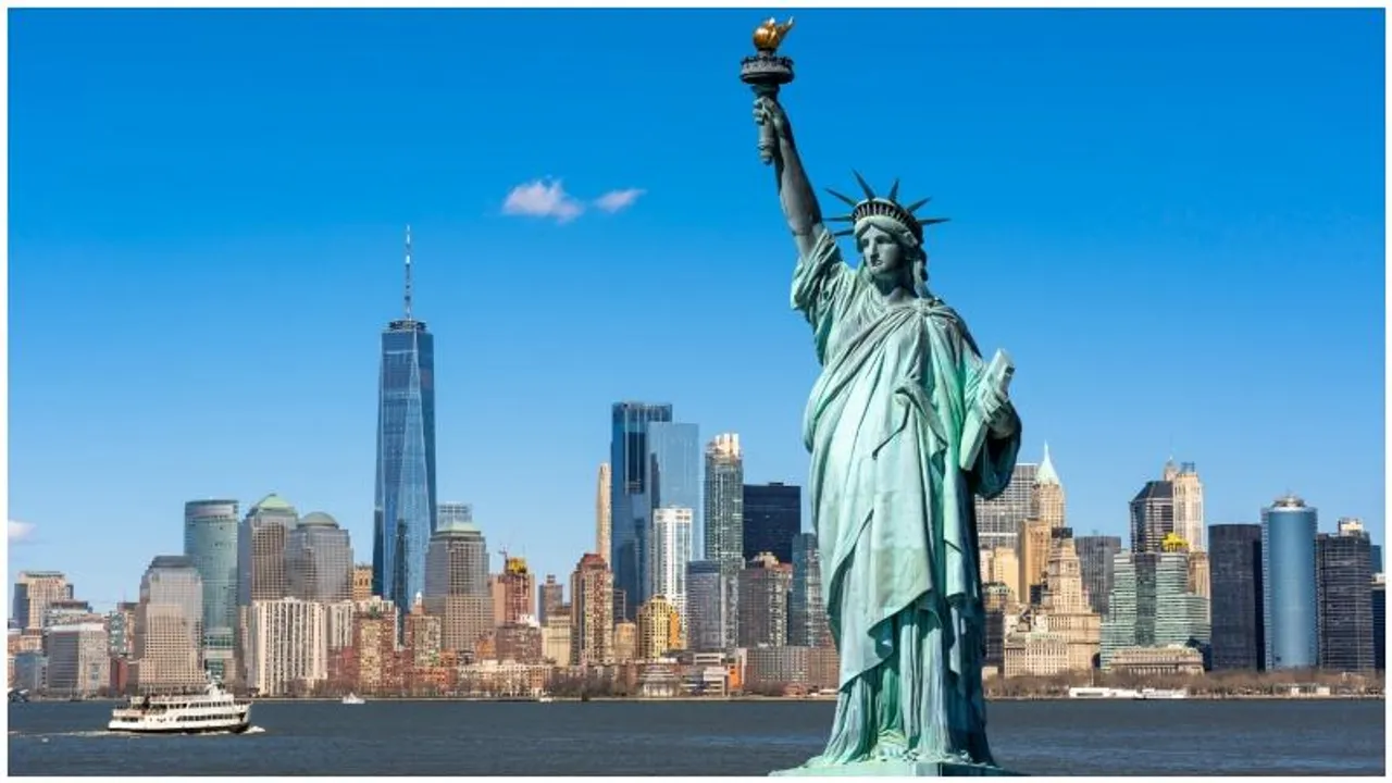 New York tops the list of world’s richest cities in 2024