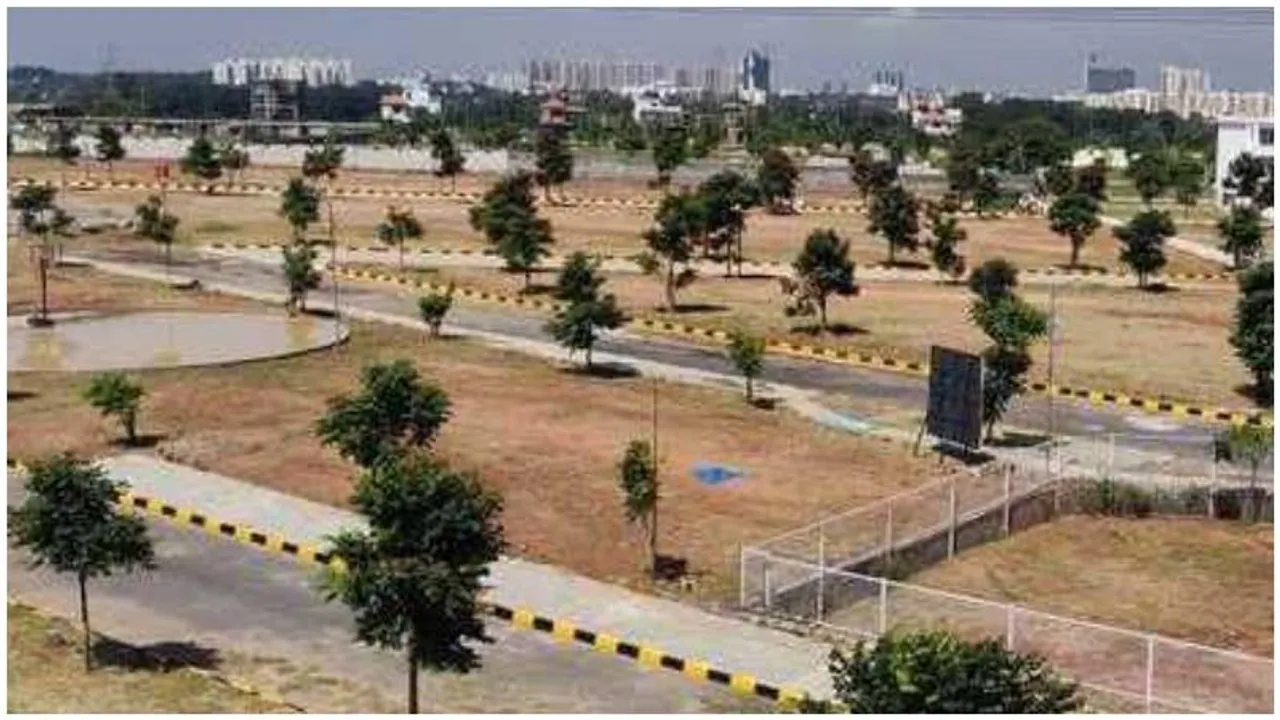 Bengaluru leads demand for plotted developments among first-time investors