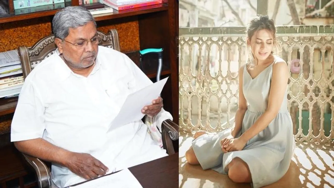 Ranya Rao case puts Karnataka government in a tight spot; BJP targets ministers