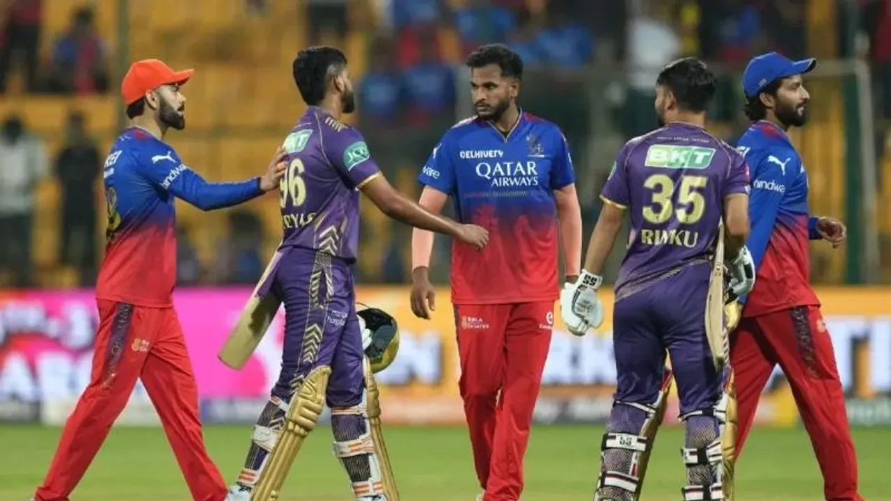IPL 2025: RCB seeks redemption against KKR in IPL 18 opener