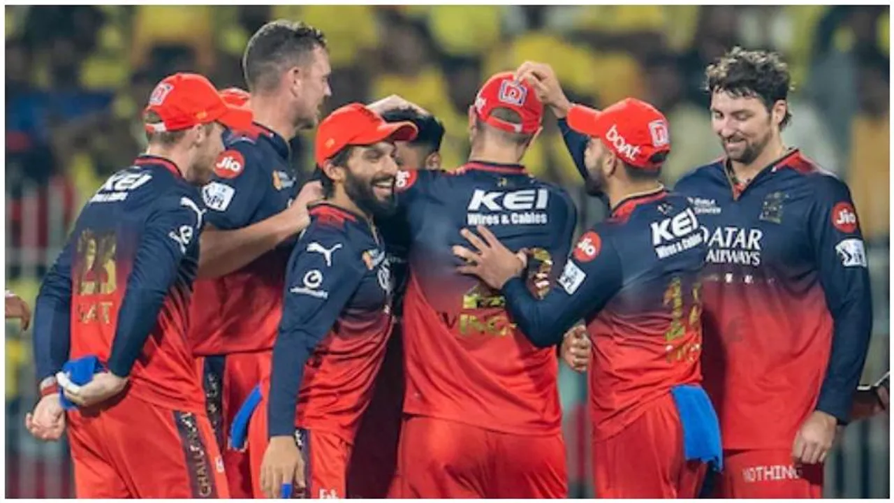 IPL 2025: RCB shatters 17-year jinx, triumphs over CSK at Chepauk