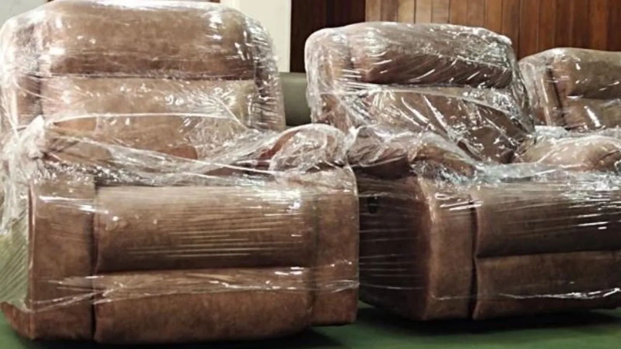Recliner chairs installed at Vidhana Soudha, spark debate