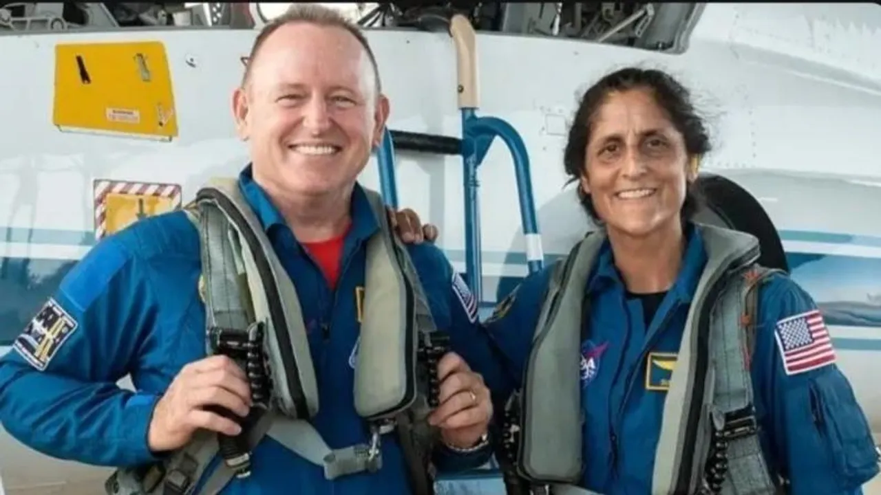 From an 8-day space sojourn to an unexpected 9-month stay in ISS! How did Sunita endure it? 