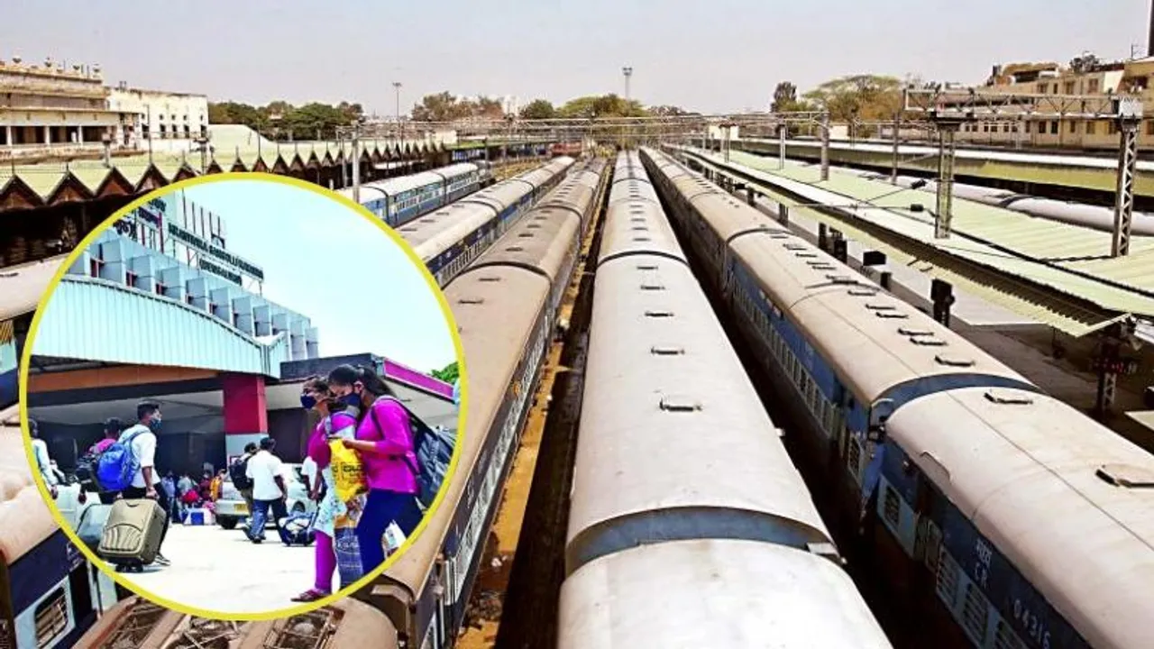 New rule at railway stations: Only confirmed ticket holders allowed on platforms