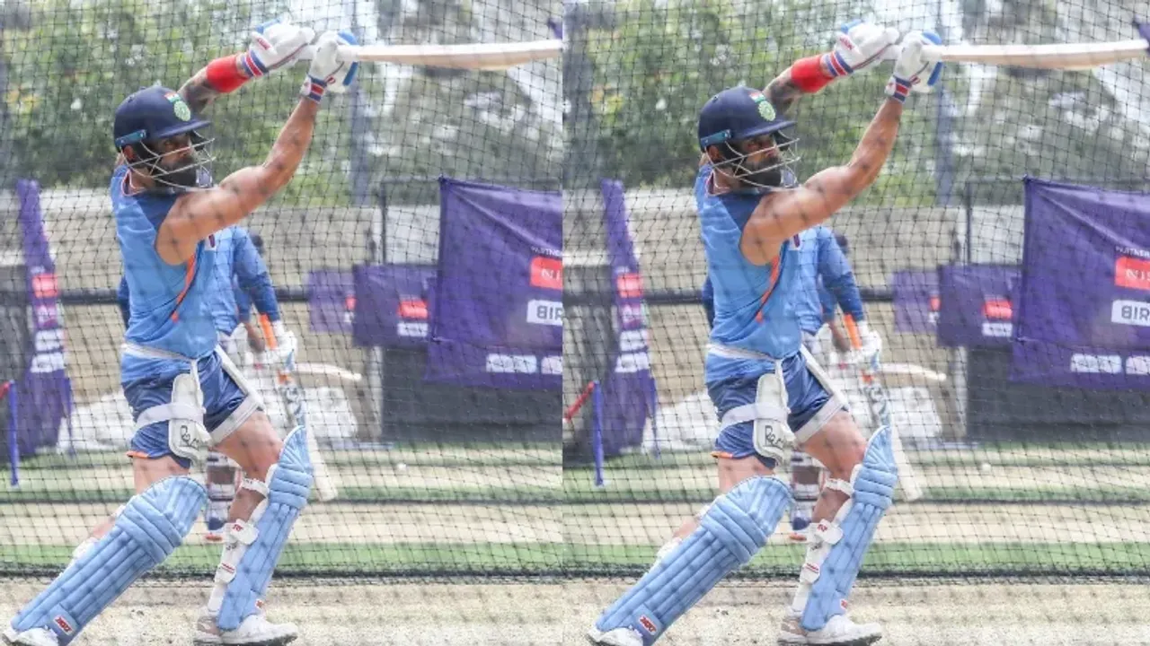 Virat Kohli suffers injury ahead of Champions Trophy final tomorrow, fitness under scrutiny