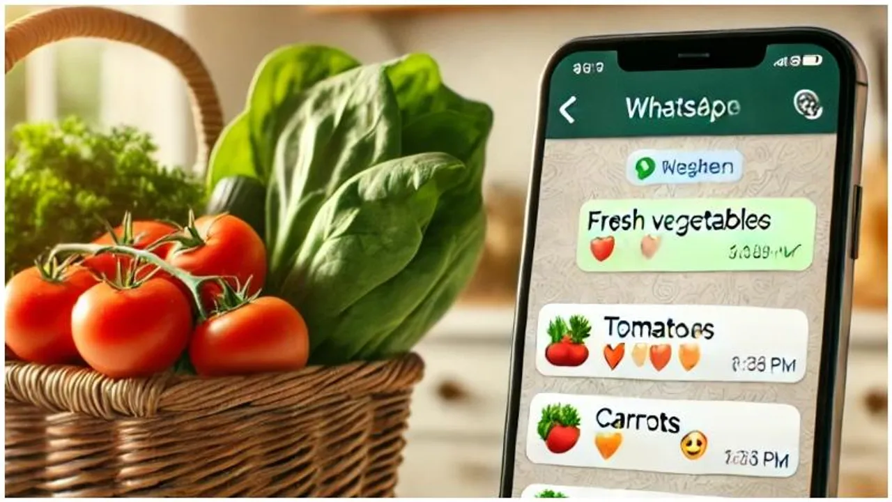 Hopcoms to launch WhatsApp-based fresh produce delivery for Bengaluru apartments